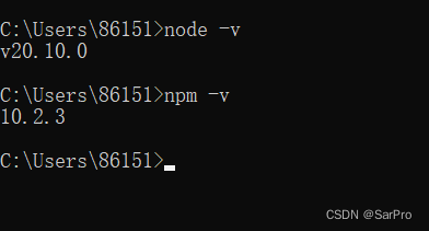 nodejs下载、安装与配置详细教程