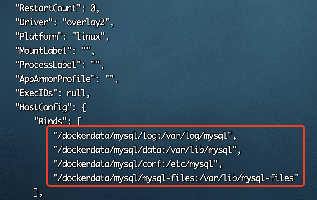 docker容器数据卷与数据卷容器
